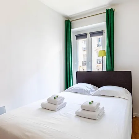 Guestready - Quiet Oasis Steps From Sacre-coeur