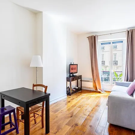 Guestready - Quiet Oasis Steps From Sacre-coeur * Париж