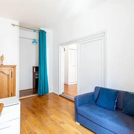 Guestready - Quiet Oasis Steps From Sacre-coeur