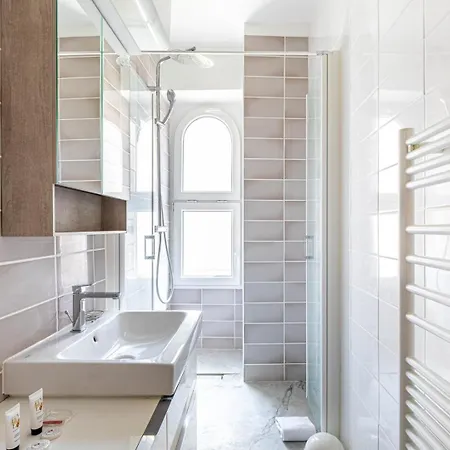 Guestready - Quiet Oasis Steps From Sacre-coeur Апартаменты