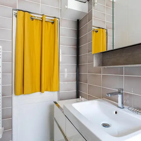 Guestready - Quiet Oasis Steps From Sacre-coeur